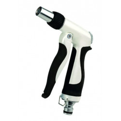Pistolet lance metal luxe