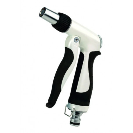 Pistolet lance metal luxe