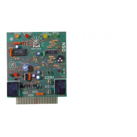 CARTE DSN 51
