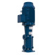 LOWARA MPV65A/04C/BD450/L25VRRRW