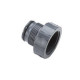 Adaptateur ACME mâle 11/4" x BSP femelle 1½"