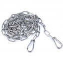 Chaine 7m charge max 200kg inox