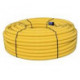 Lot de gaine jaune Janolène 90x50m
