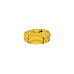 Lot de gaine jaune Janolène 90x50m