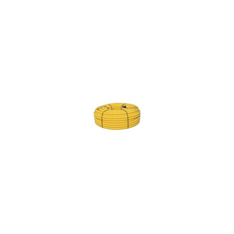 Lot de gaine jaune Janolène 90x50m