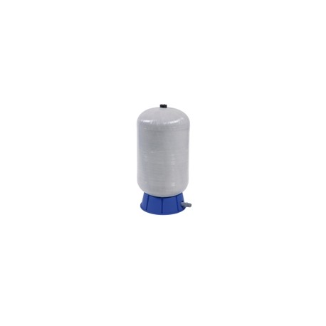 Réservoir en fibre C2B 200 litres vertical - global water solution - réservoir pression - RS-pompes.