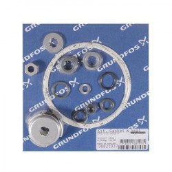 Kit pièces d'usure CM1/3/5 Fonte