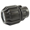 Manchon compression taraudé Ø16x3/4"