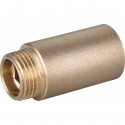Rallonge mâle femelle laiton 1" 29mm