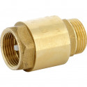 Clapet de non-retour double guidage laiton 3/8" MF 316