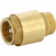 Clapet de non-retour double guidage laiton 3/8" MF 316