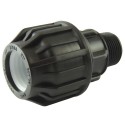 Manchon compression fileté Ø50x1"