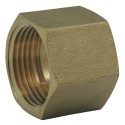 Manchon laiton égal 3/4"