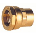 Raccord laiton femelle pour tube PE 20 - 1/2"