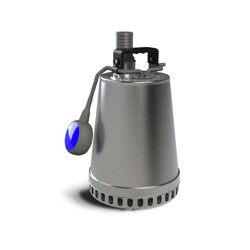 Pompe DR STEEL 55 monophasée automatique - ZENIT - Pompe de relevage d'eaux claires - RS-Pompes.