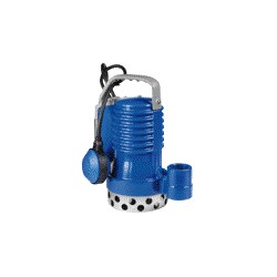 Pompe DR BLUE PRO 50 monophasée automatique - ZENIT - Pompe de relevage d'eaux claires - RS-Pompes.