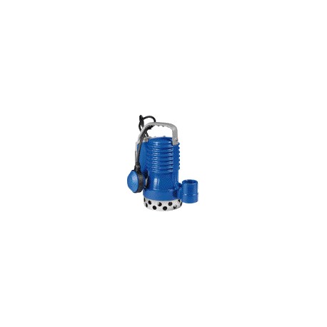 Pompe DR BLUE PRO 75 monophasée automatique - ZENIT - Pompe de relevage d'eaux claires - RS-Pompes.