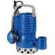 Pompe DR BLUE PRO 75 triphasée - ZENIT - Pompe de relevage d'eaux claires - RS-Pompes.