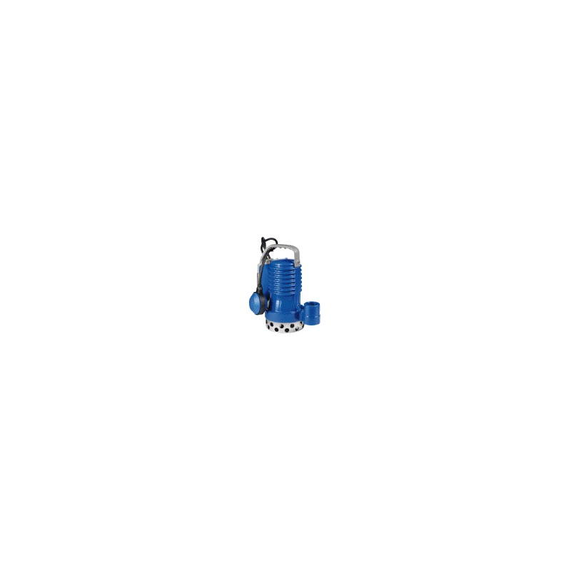 Pompe DG BLUE PRO 150 M AUT - ZENIT - Pompe de relevage eaux usées.