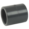 Manchon PVC égal à coller 50x50 16 bars
