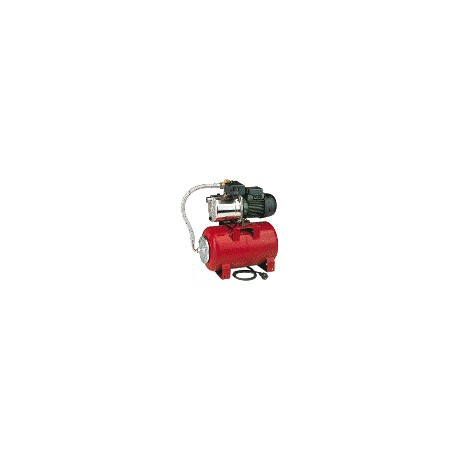 Surpresseur 20L DAB AQUAJETRED8220M 0,6 kW 220V, Livraison offerte