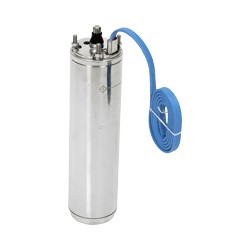 Moteur FRAKLIN Nouvelle génération 2.2 kW triphasée - pompe de forage 4 " - RSpompe.