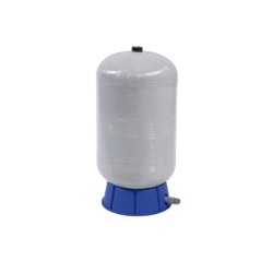 Réservoir en fibre C2B 100 litres vertical - global water solution - réservoir pression - RS-pompes.