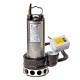 pompe de relevage SEMISOM 635 monophasée avec sortie vertical - BBC - eau usée - RS-pompes.