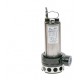 pompe de relevage SEMISOM 635 triphasée avec sortie horizontal - BBC - eau usée - RS-pompes.