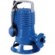 Pompe dilacératrice GR BLUE PRO 150 M AUT - ZENIT - pompe de relevage - RS-pompes.