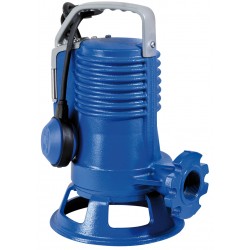 Pompe dilacératrice GR BLUE PRO 200 TRI AUT - ZENIT - pompe de relevage - RS-pompes.