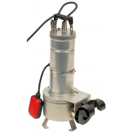 Pompe FEKA VS 1200 automatique monophasée avec griffe - DAB - pompe eaux chargées - RSpompe.