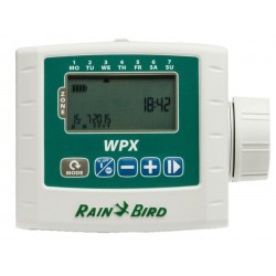 programmateur à pile 9 V WPX 1 station - Rain Bird - programmateur d'arrosage - RS-pompes.
