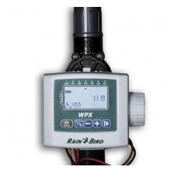 Programmateur à pile WPX 1 avec électrovanne DV - RAIN BIRD - arrosage automatique - RS-pompes.