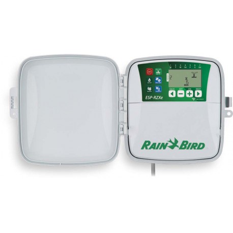 PROGRAMMATEUR RAIN BIRD 24/230V- INTERIEUR- 8STATIONS