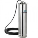 Pompe de puits MXSM 504 0,90 kW tout inox - Calpeda