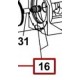 Kit garniture complet pour pour DAB K 70/400 T