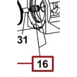 Kit garniture complet pour pour DAB K 70/400 T