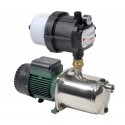 ELECTRO EURO INOX 40/50 M 0,75 kW avec Electrovarem