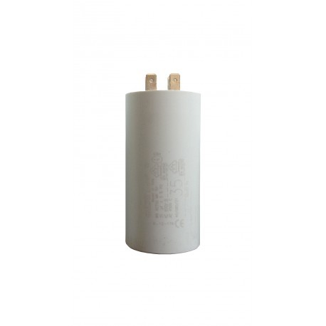 Condensateur à cosses 30 µF - Accessoires de pompe - RS-Pompes.