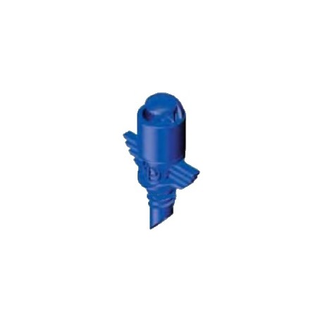 MICRO JET Bleu 180° - Micro asperseur - TECO - Micro aspersion - RS-Pompes.