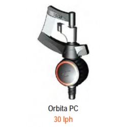 ORBITA PC 360° auto-régulant 80 l/h - Micro asperseur - TECO - Micro-irrigation - RS-Pompes.