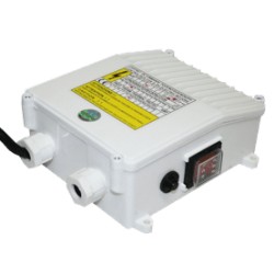 Coffret de démarrage 1.10 kW 40 µF 