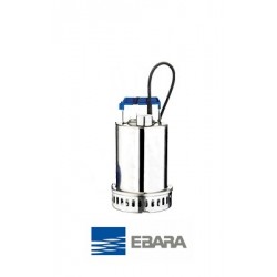 Pompe BEST 2 T - EBARA - Pompe de relevage d'eaux de chantiers - RS-Pompes.