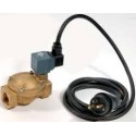 Électrovanne ESM 86 230 Volts - 1" + câble Laiton