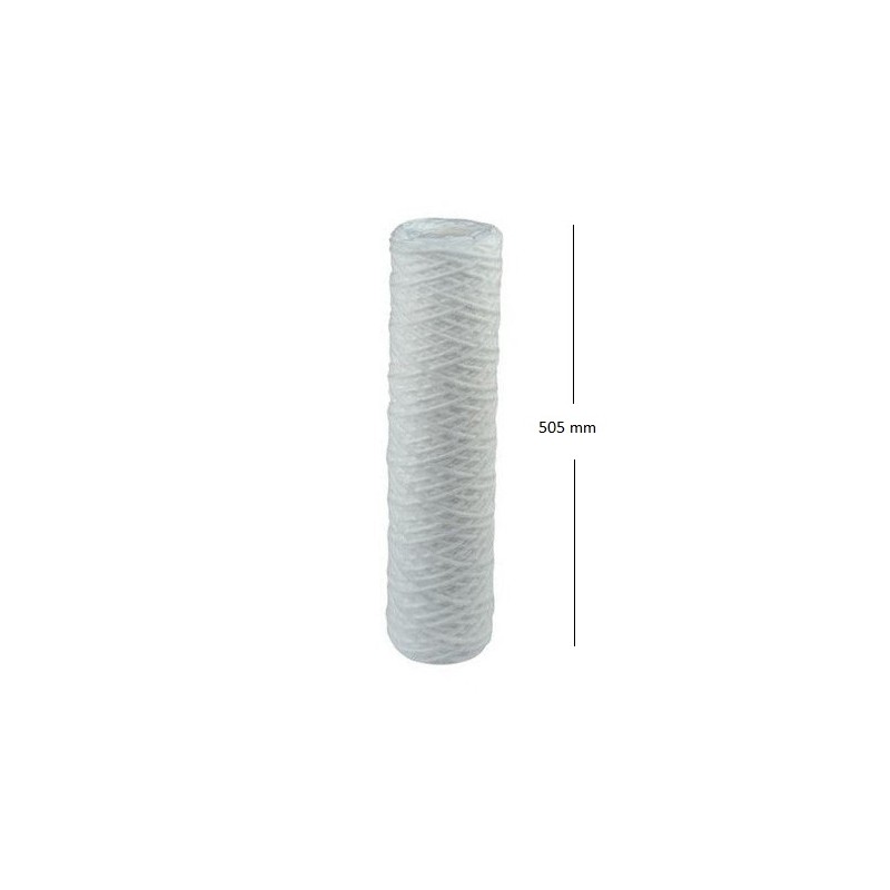 Filtre Et Cartouche 5" Système SX Type Mignon