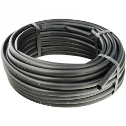Tube goutte à goutte 16 mm non percé 25 mètres