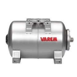 Réservoir à vessie 20 Litres H Inox 8 bars - VAREM