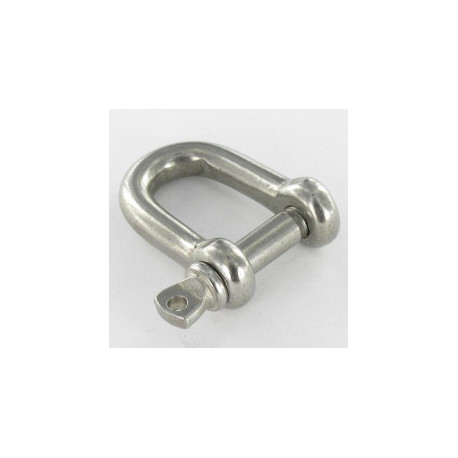 Manille inox 316 pour la suspension de pompes - RSpompe.