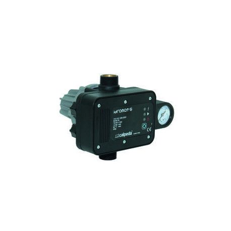 Idromat 5E commande automatique de pompe - CALPEDA - Protection contre le manque d'eau - RS-Pompes.